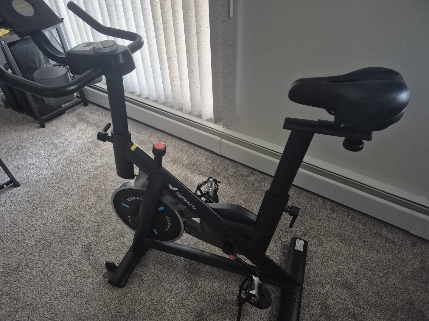MERACH Exercise Bike - photo 3