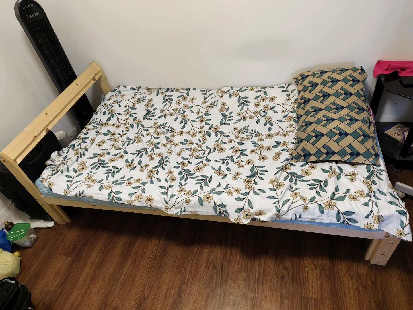 IKEA Fjellse Twin Bed Frame
