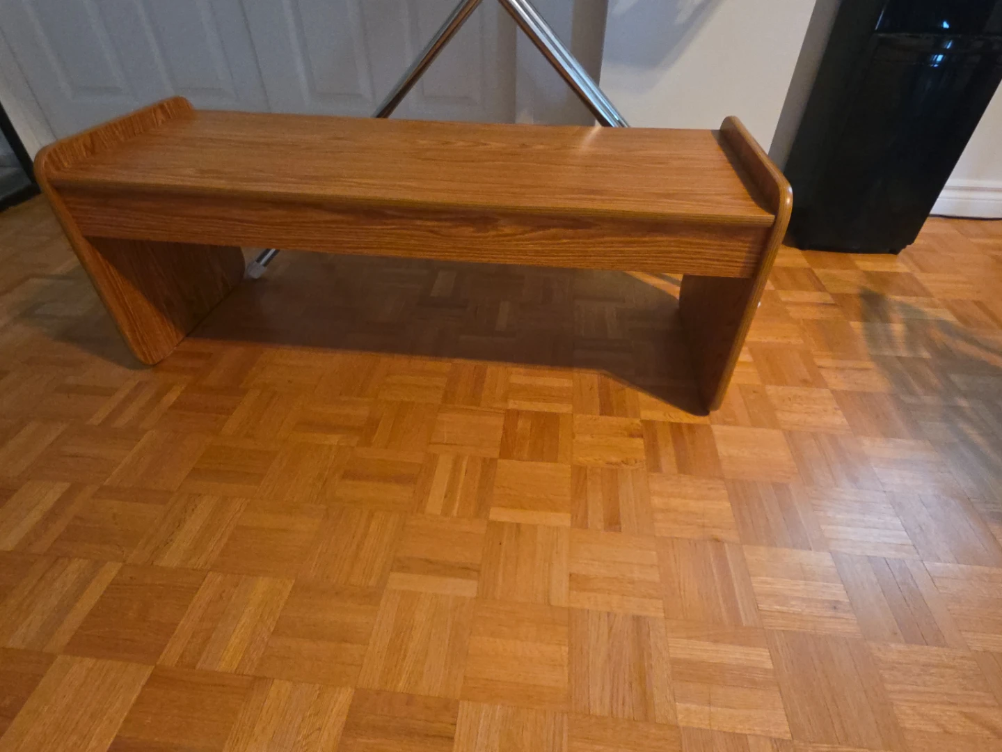 Wooden Bench