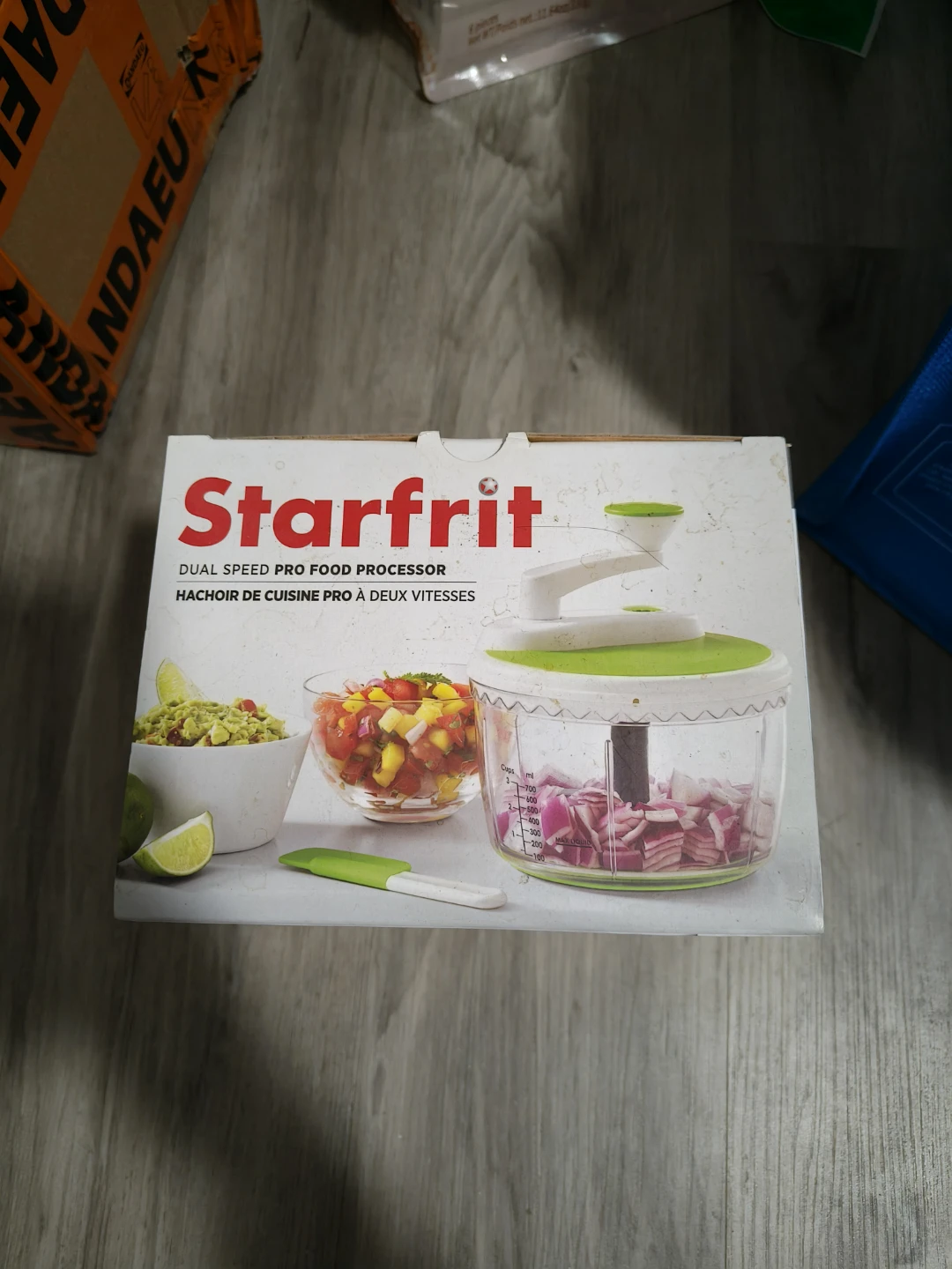 Starfrit Dual Speed Pro Food Processor - photo 2