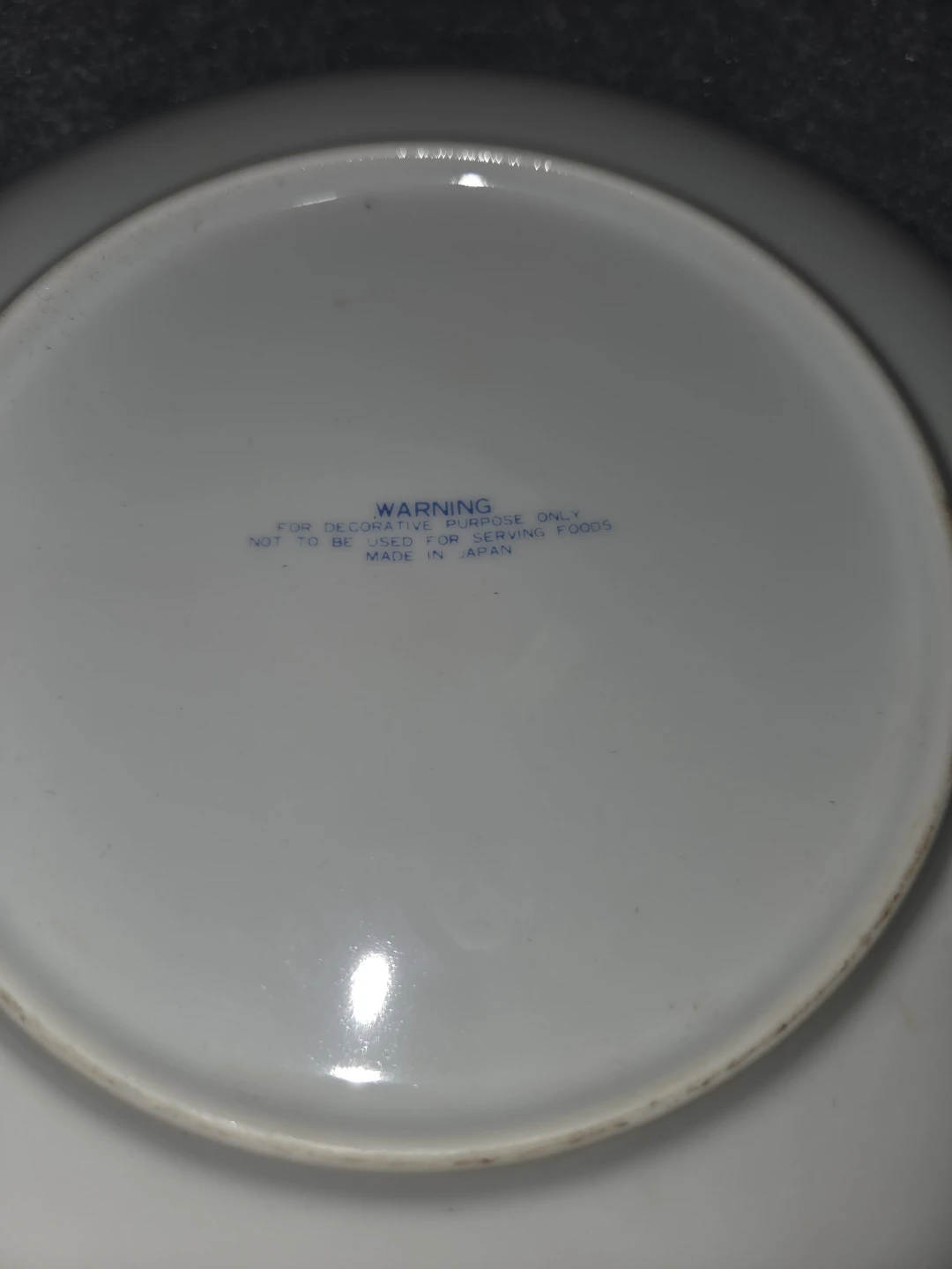 Currier & Ives A Home in the Wilderness Decorative Plate - photo 4