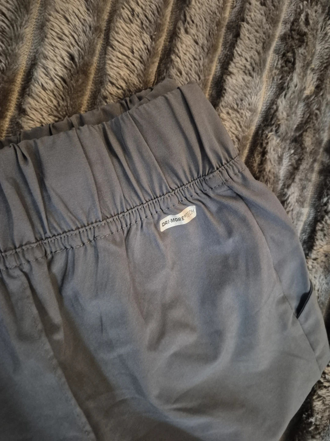 Athletic Works Dri-More Tech Grey Pants Large - photo 5
