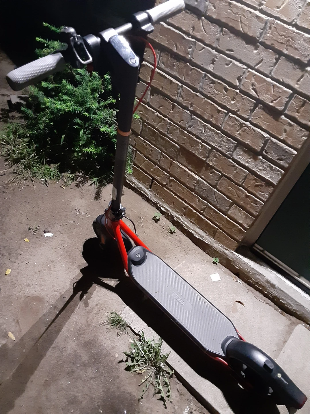 Ninebot Electric Scooter D38