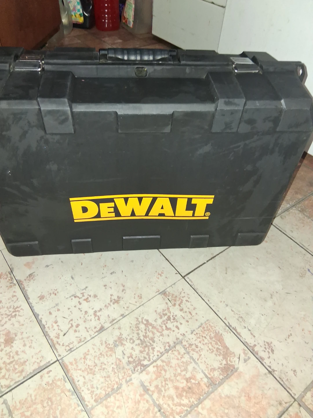 DeWalt 18V XRP Cordless Tool Set with Case