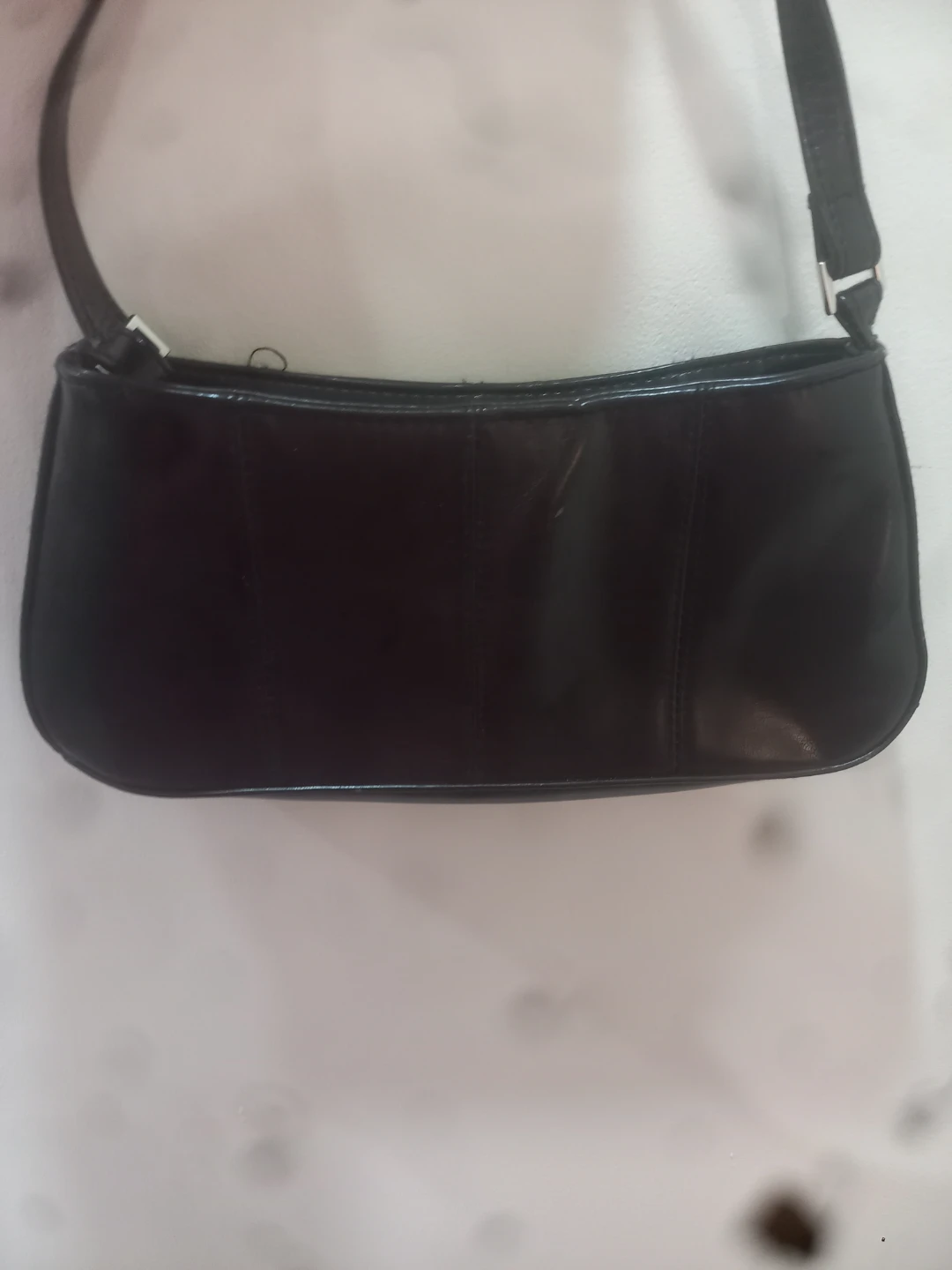 Aldo Black Shoulder Bag - photo 4