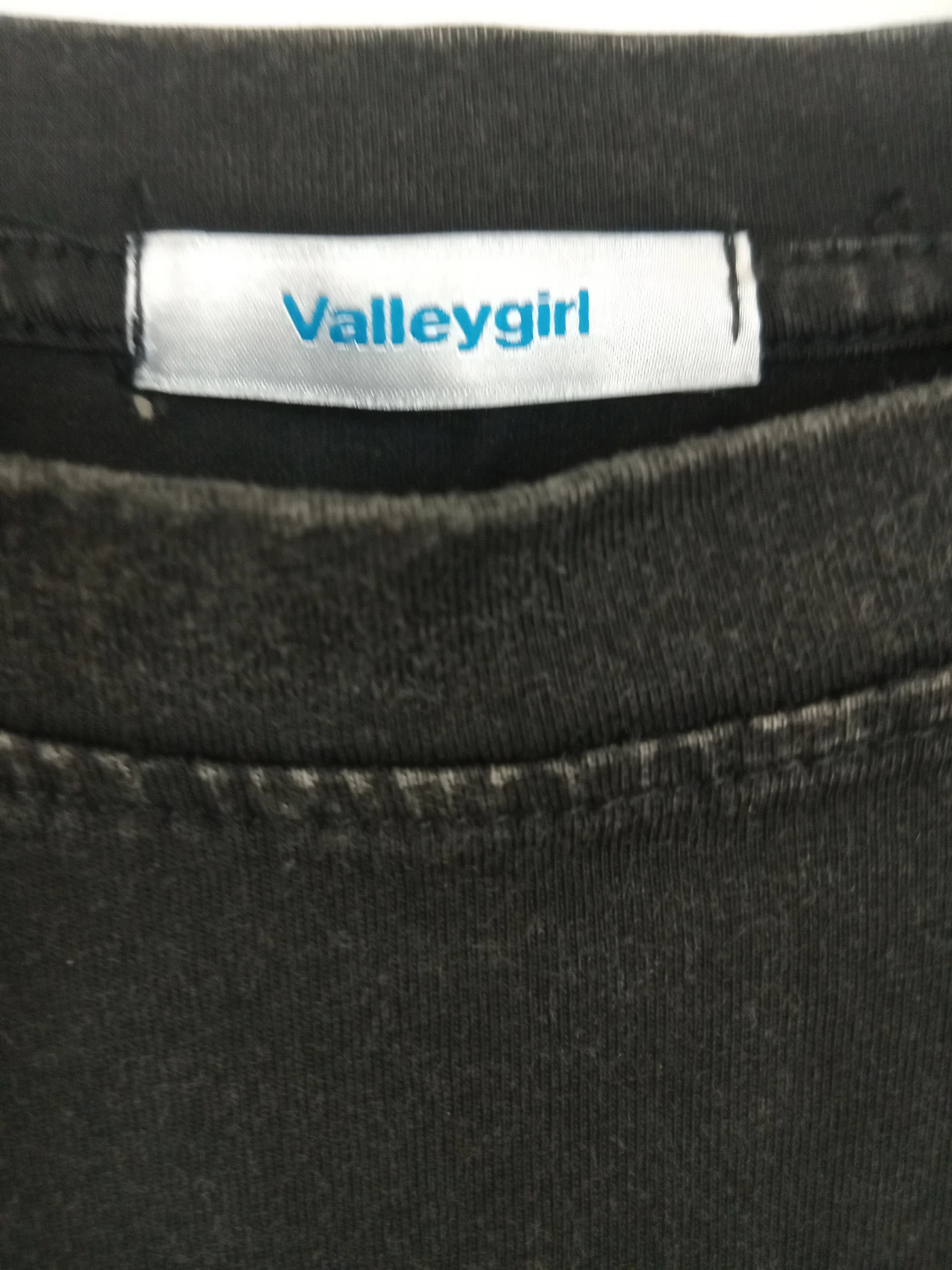 Valleygirl California Summertime Graphic T-Shirt - photo 2