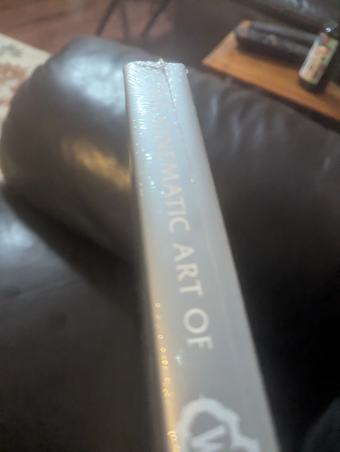 The Cinematic Art , World Of Warcraft Volume 1.  240 pages. - photo 3