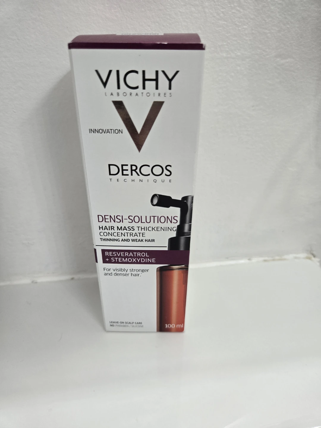 Vichy Dercos Densi-Solutions Hair Thickening Concentrate