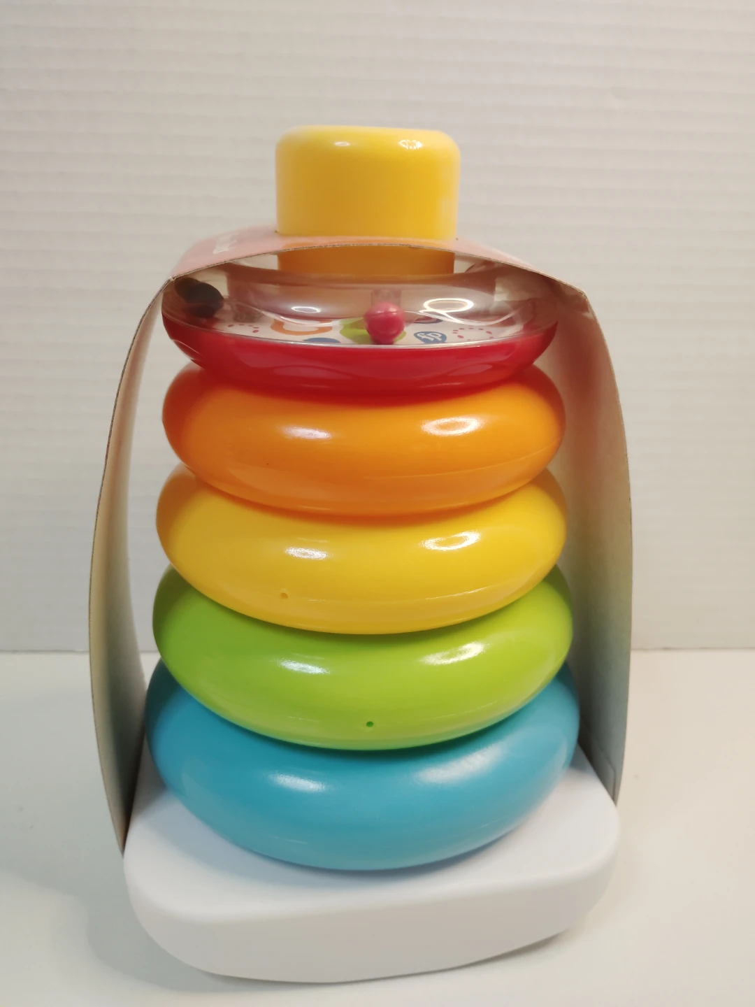Fisher-Price Rock-a-Stack Toy 6 m