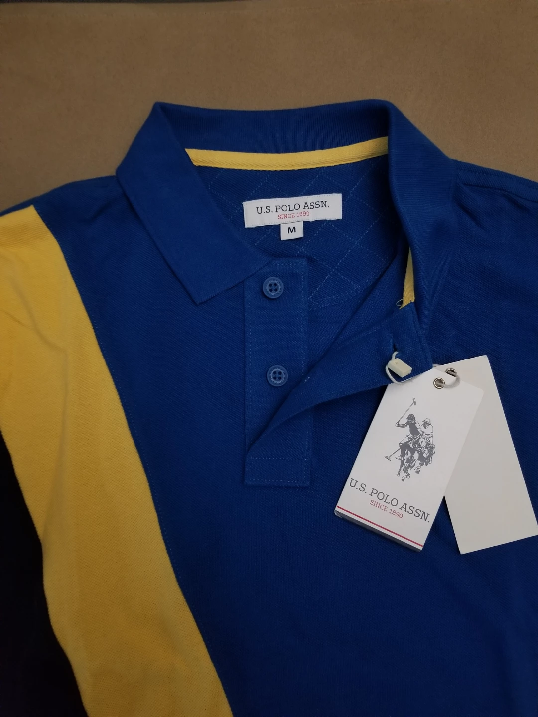 U.S. Polo Assn. Polo Shirt, Medium