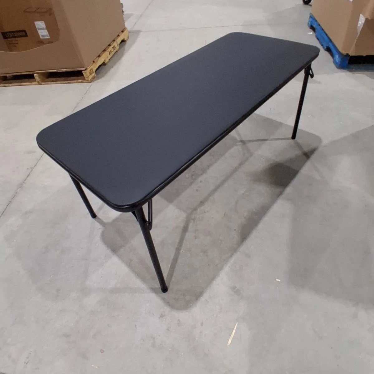 Garvee 4 Ft Folding Table