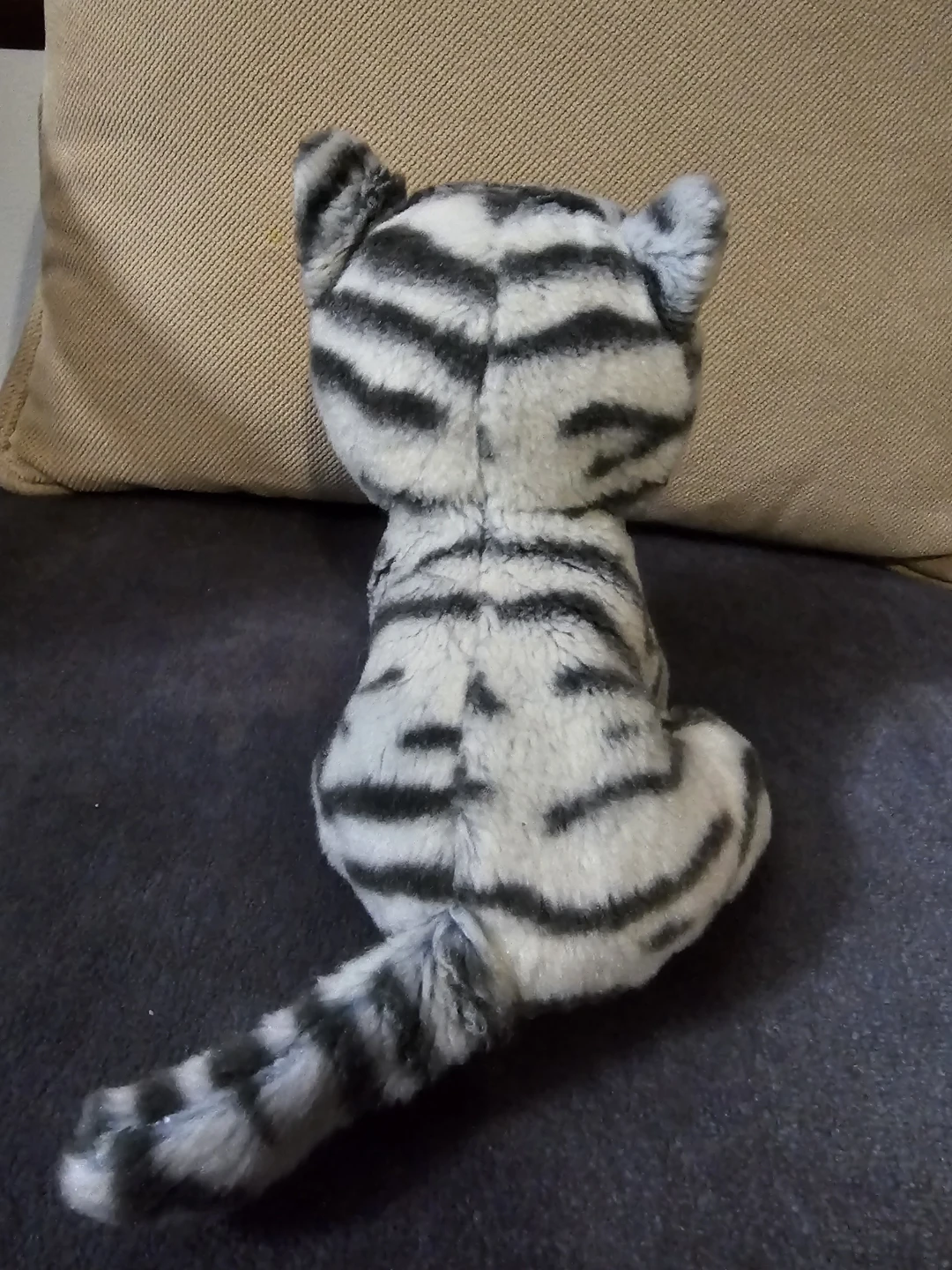 Ty VelveTy Millie the Cat Plush Toy - photo 2