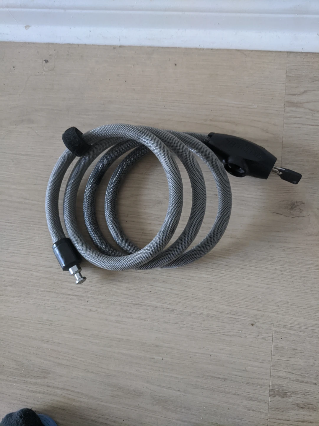 Specialized e-bike cable lock - photo 2