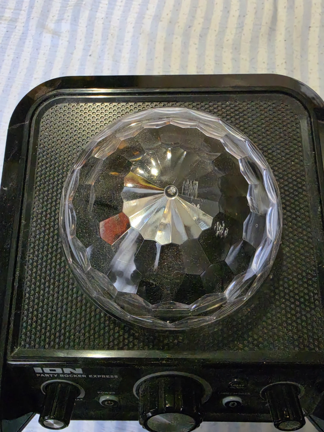 ION Party Rocker Express Portable Speaker - photo 4