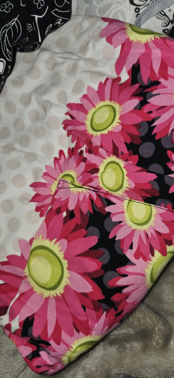 Assorted Printed scrub tops - photo 3