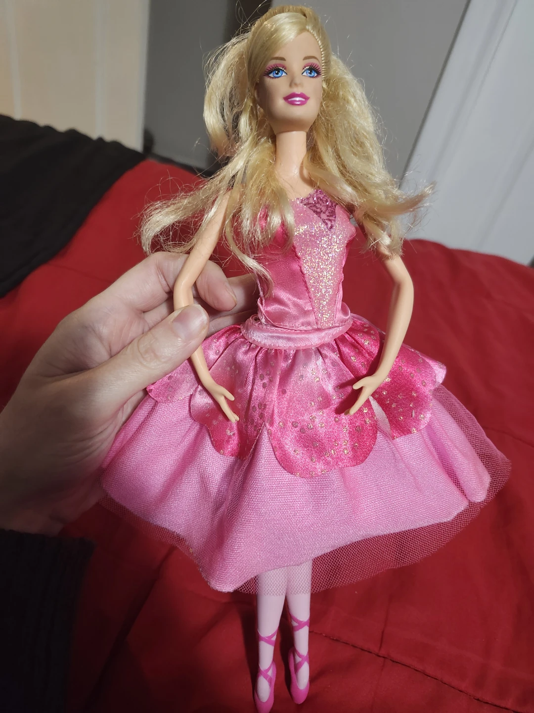$20 barbie 1998 - photo 2