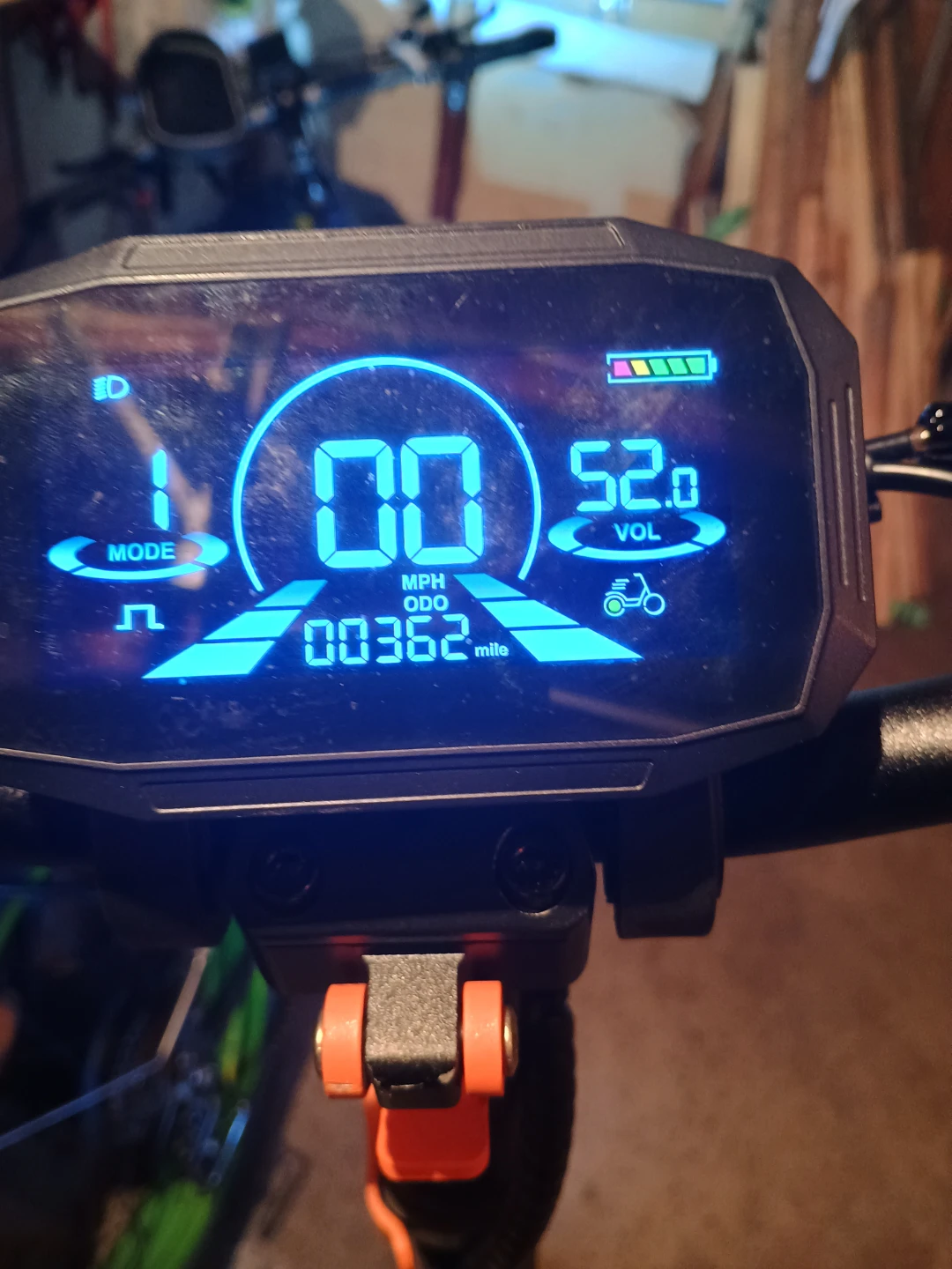 Bikydom G2 Max Electric Scooter( price is firm) - photo 5