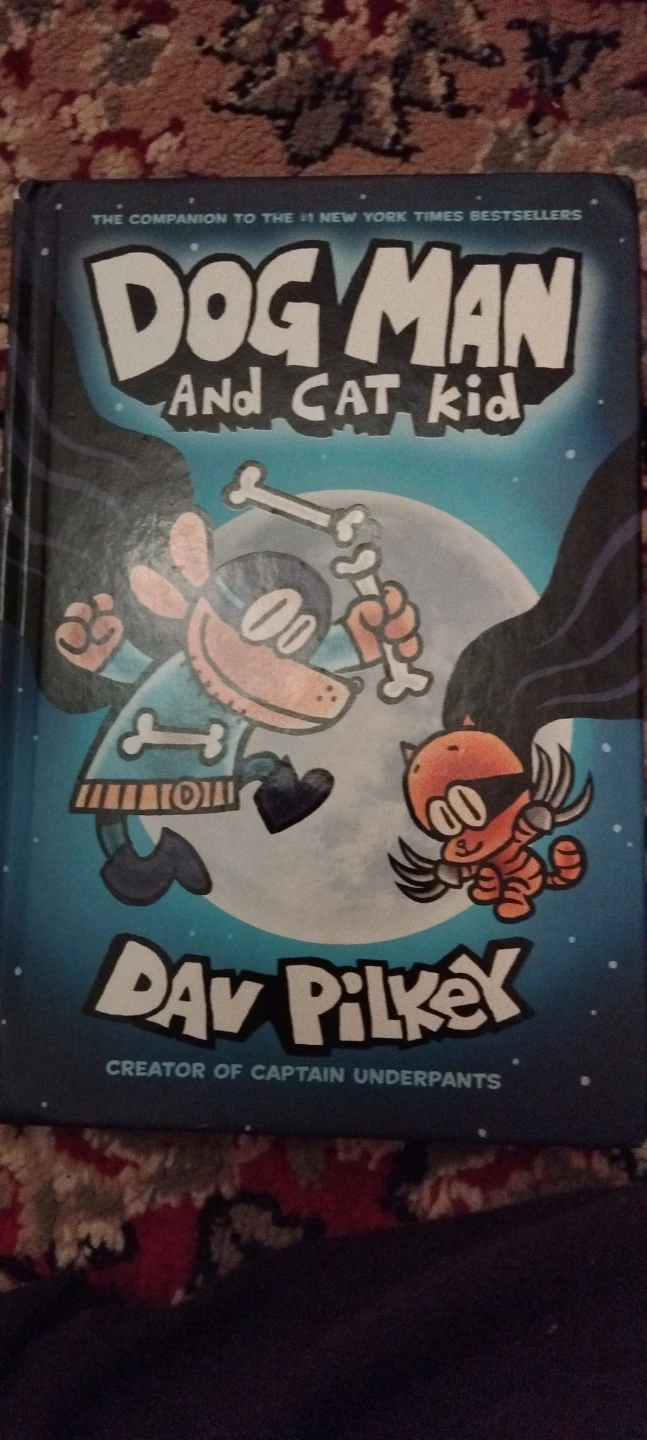 Dog Man Series Book Set by Dav Pilkey - photo 5