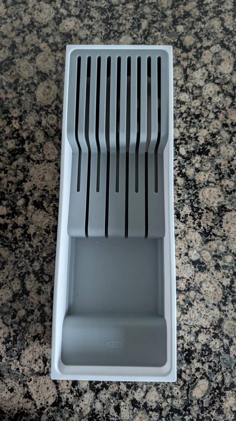 OXO In-Drawer Knife Organizer