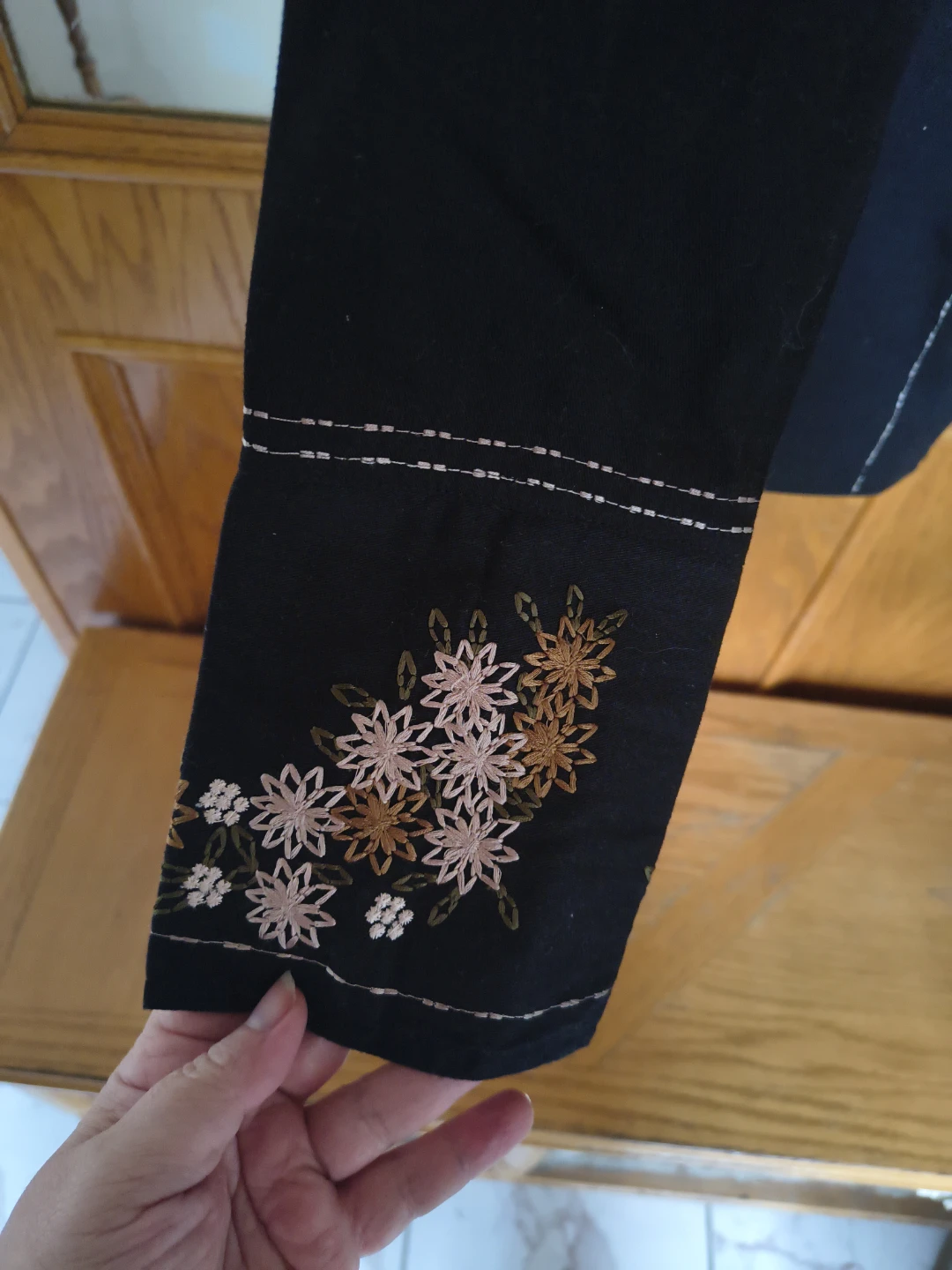 Coupe Black Long Sleeve Shirt XL - photo 3