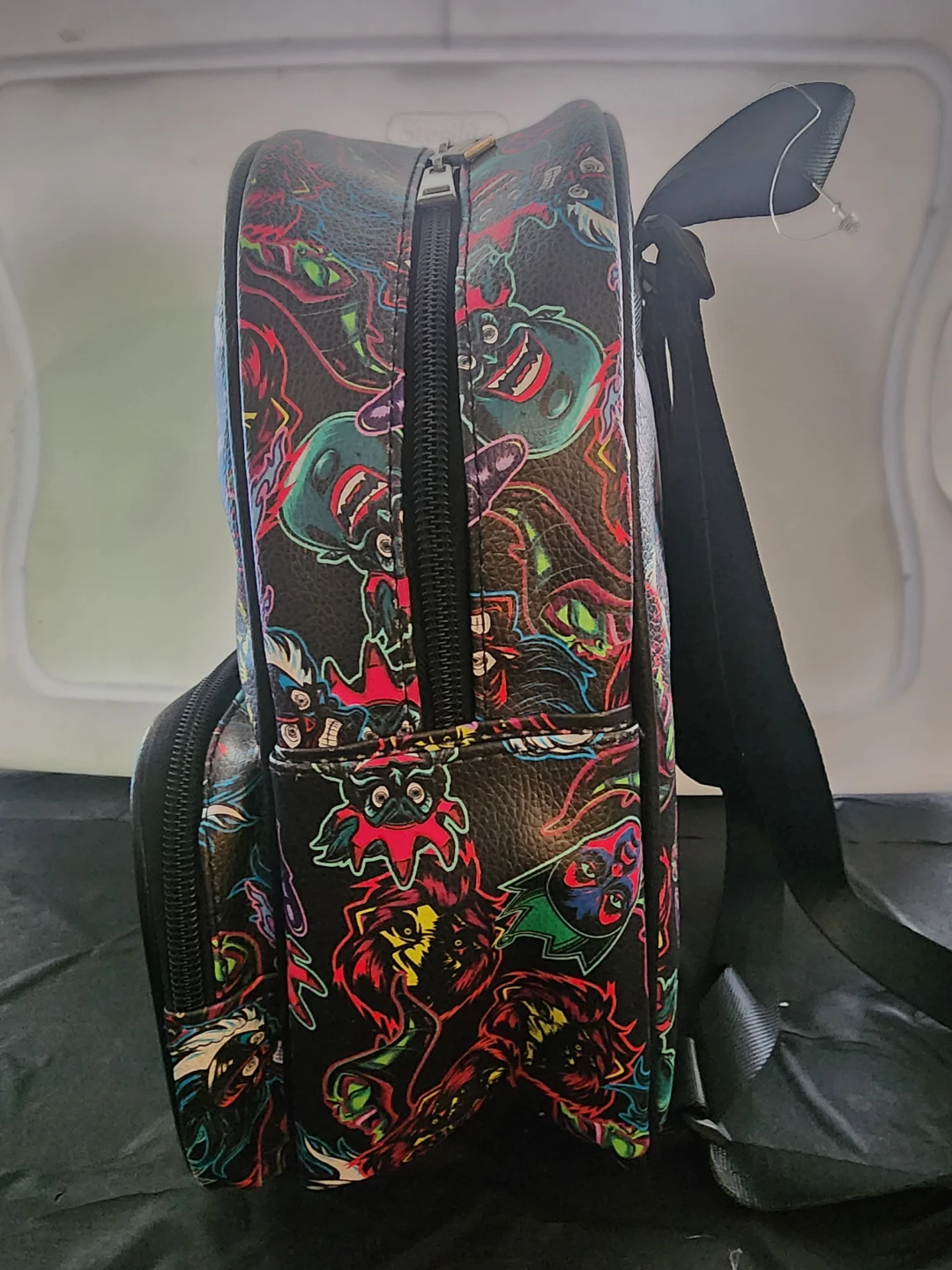 Disney Villains Mini Backpack - photo 2