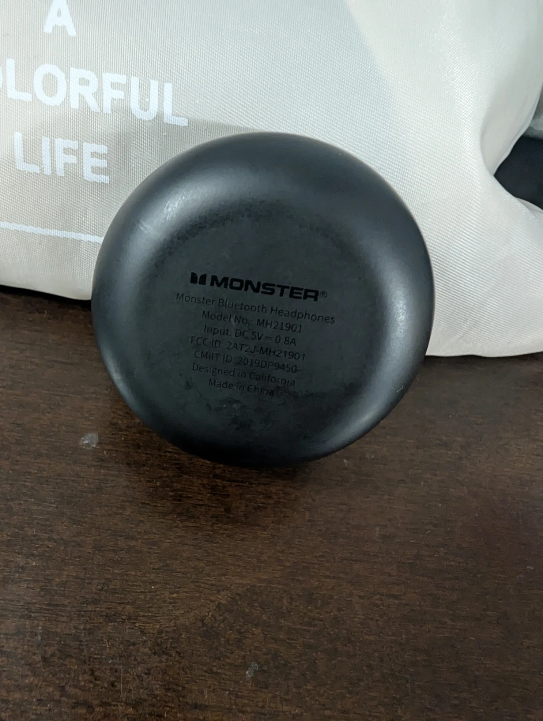 Monster Clarity 102 Plus Wireless In-Ear Headphones - photo 3