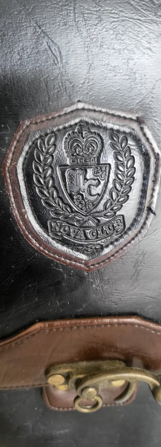 Nova Club Briefcase - photo 4