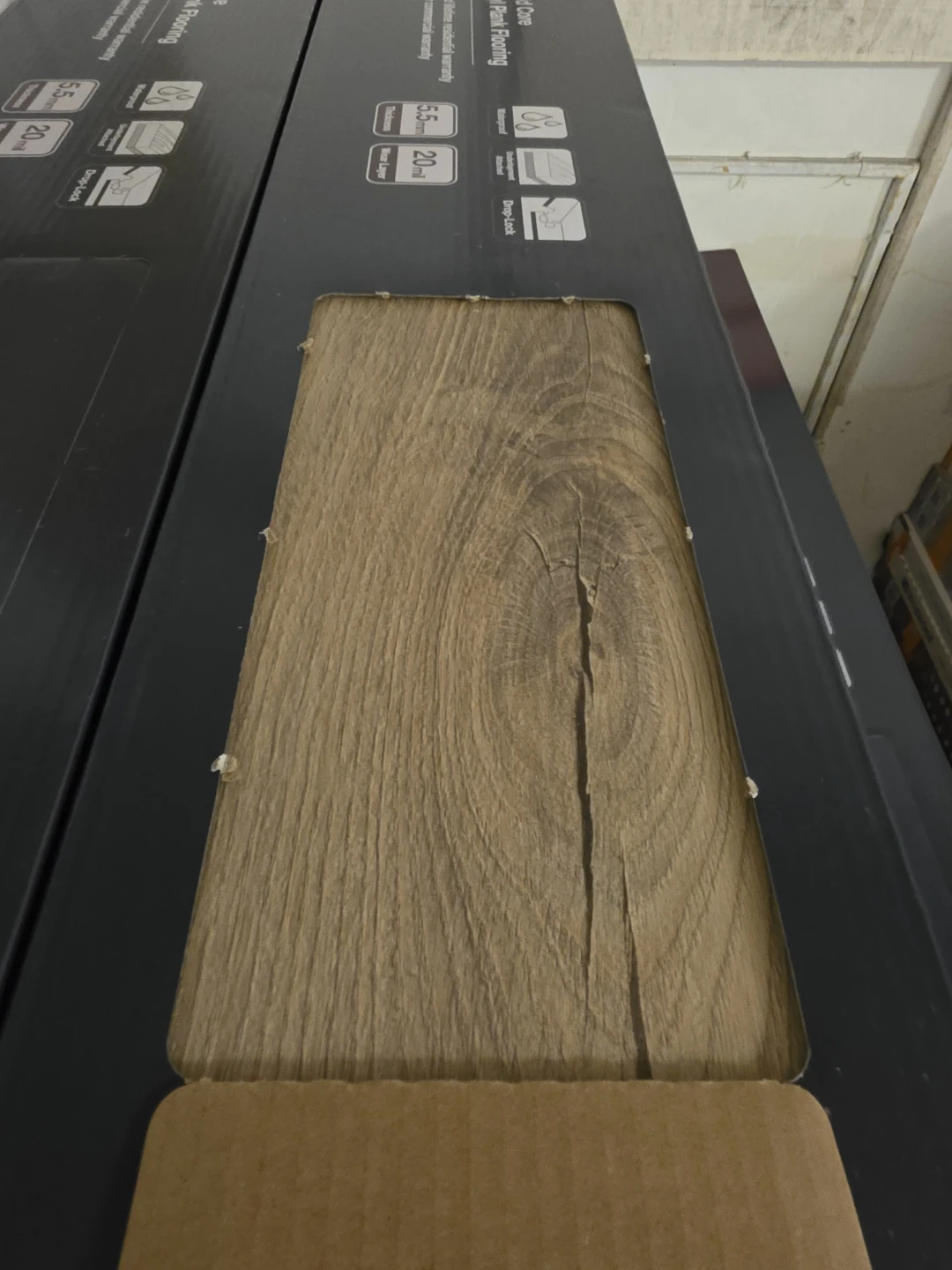 Lifeproof Luxury Vinyl Plank - Smyrna Cypress - photo 2