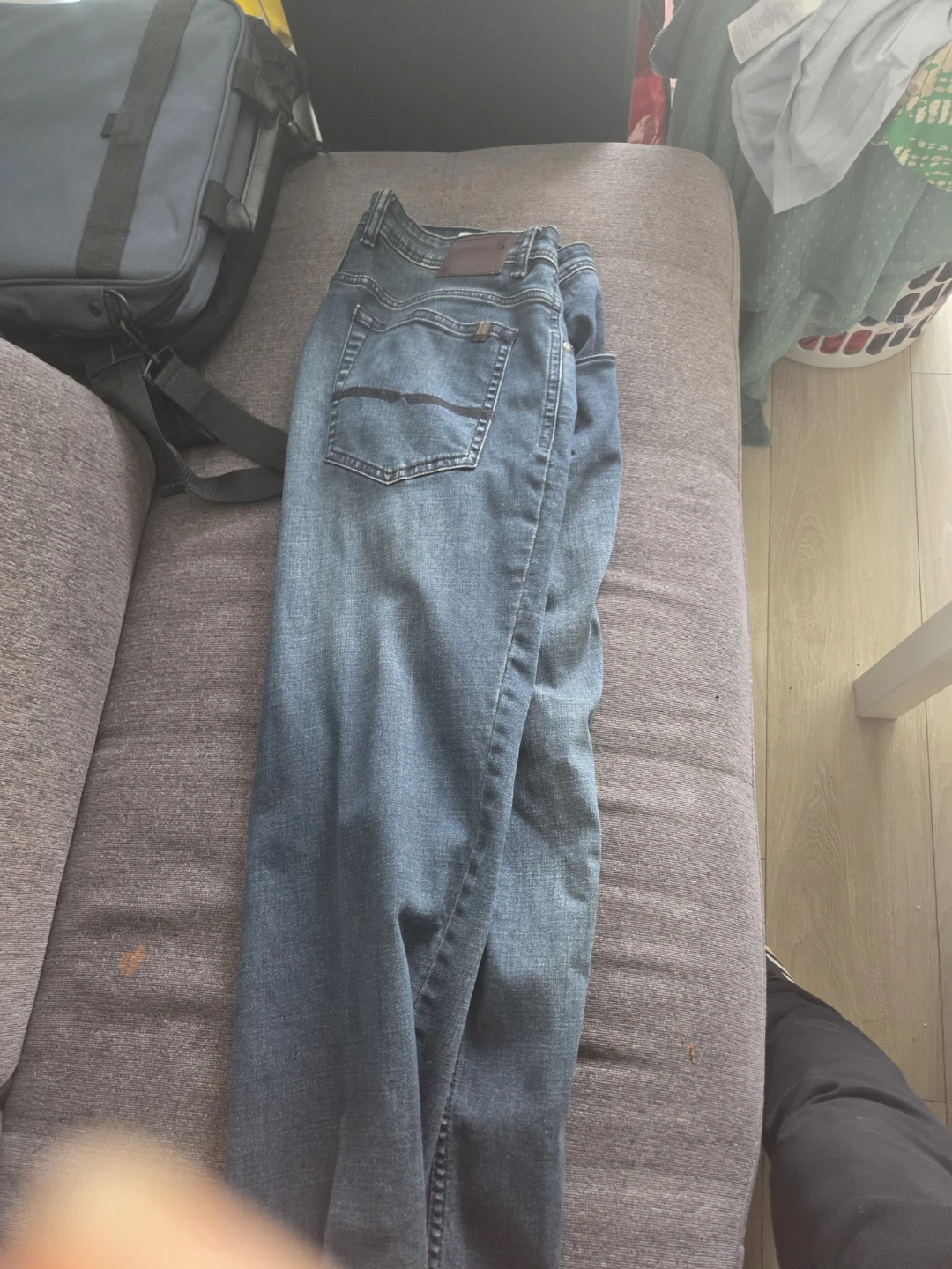 Buffalo David Bitton Jeans 34x30 - photo 4