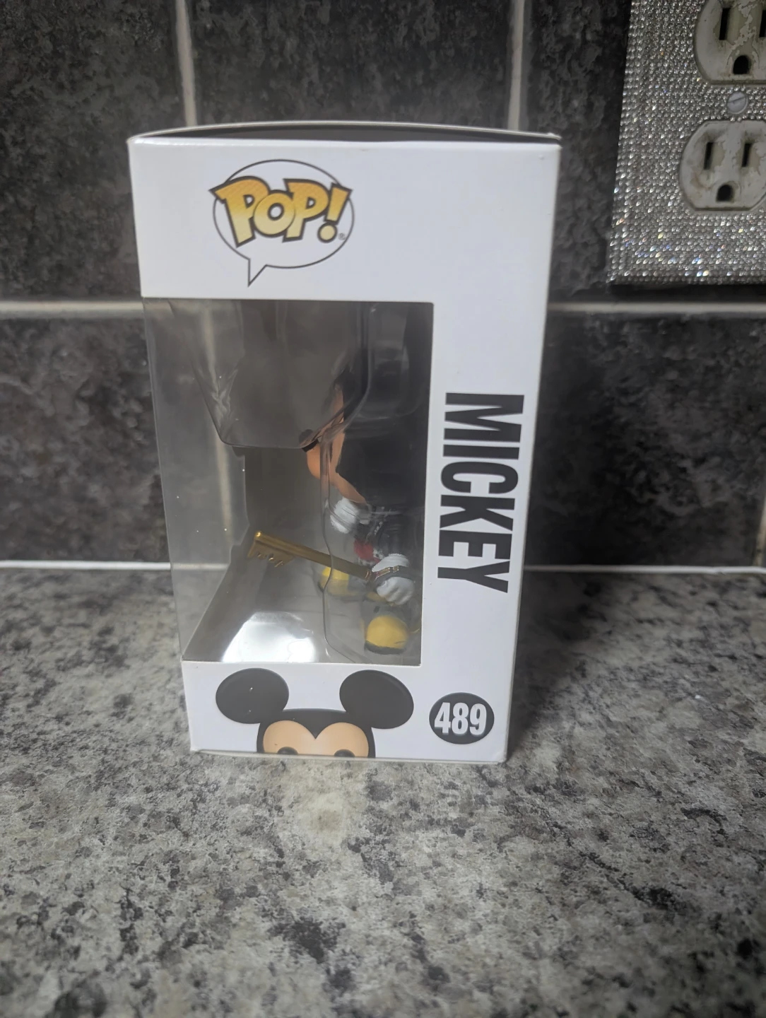 Funko Pop! Kingdom Hearts Mickey 489 - photo 2