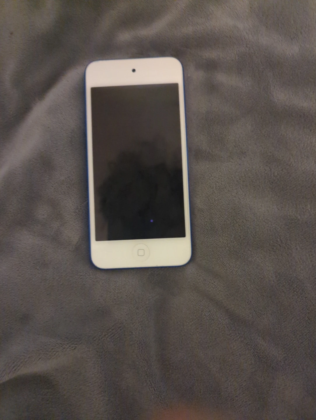 iPod 7 gen blue 256 gb - photo 2