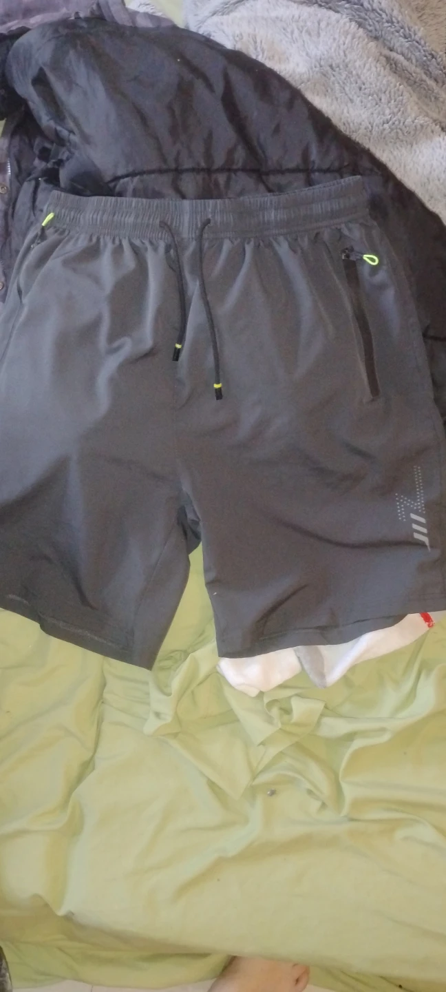 Mens Athletic Shorts