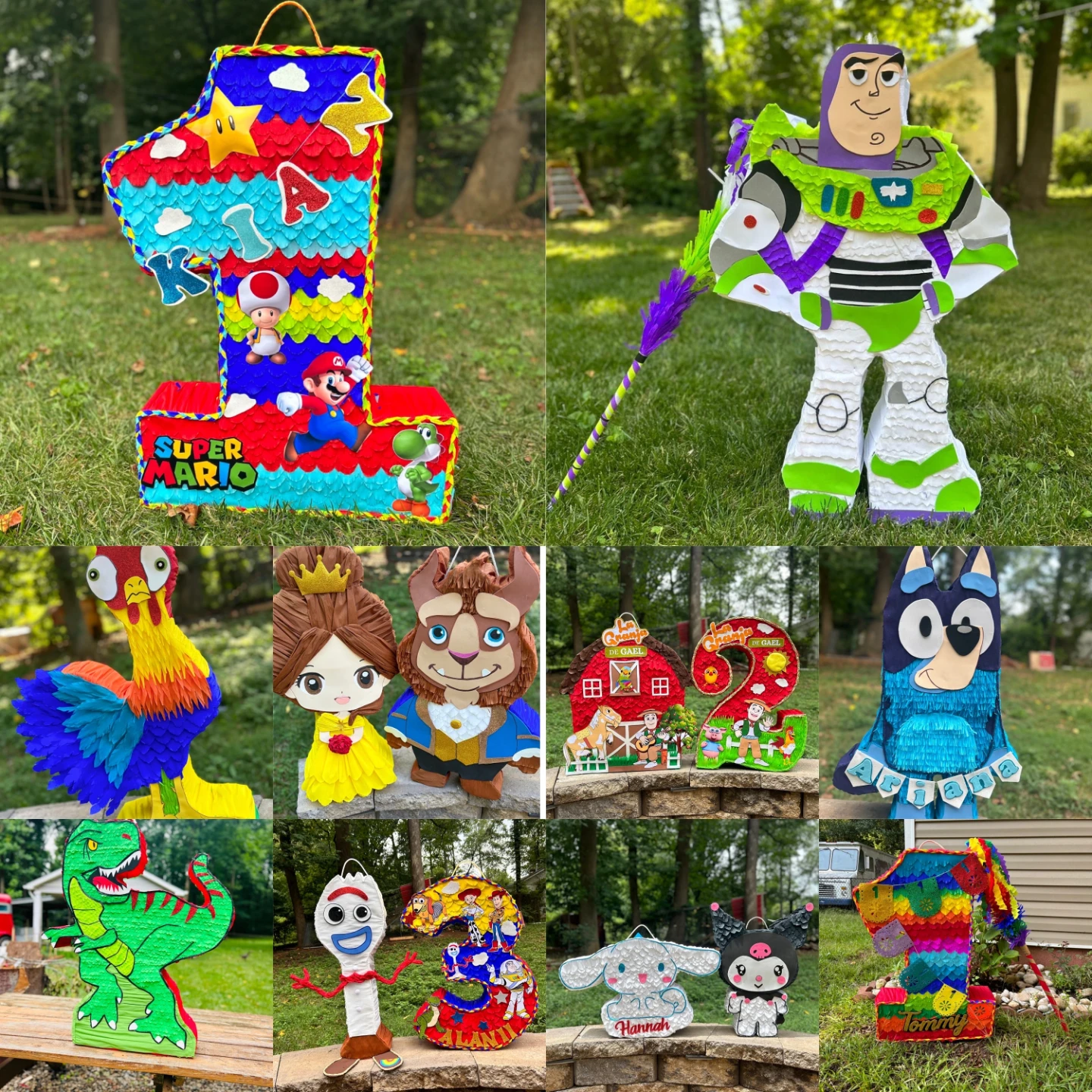 Piñatas or decoration 🥳 - photo 3