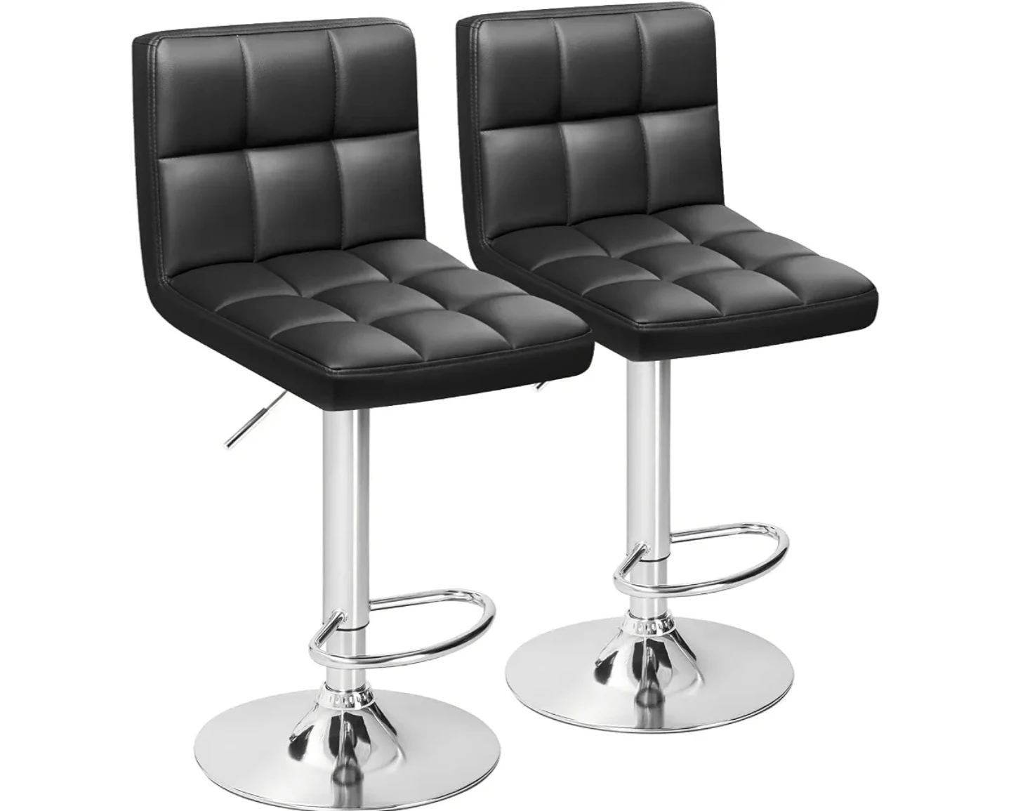 Back Bar Stool - photo 2