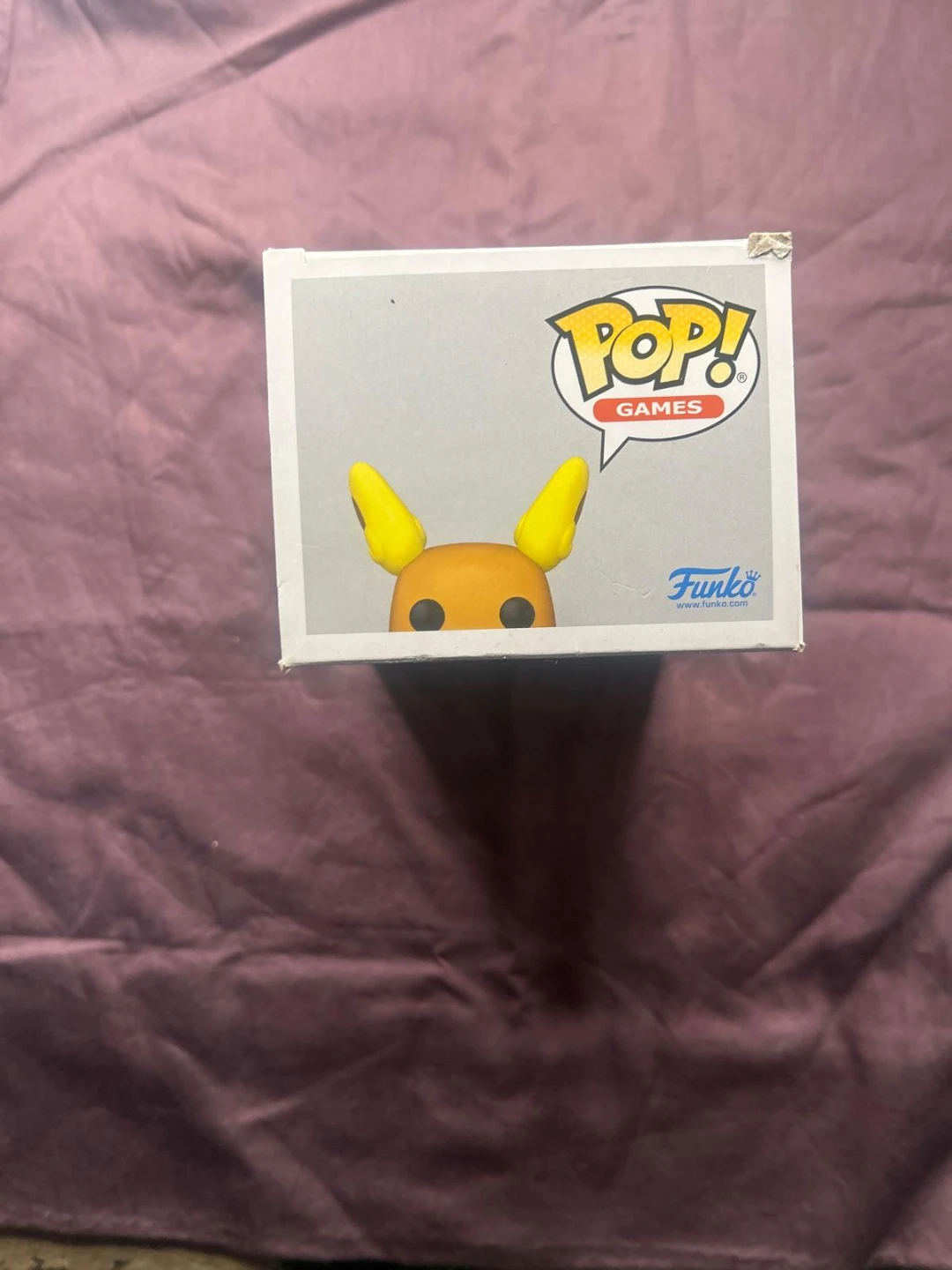 Funko Pop Games Pokemon Aipom #947