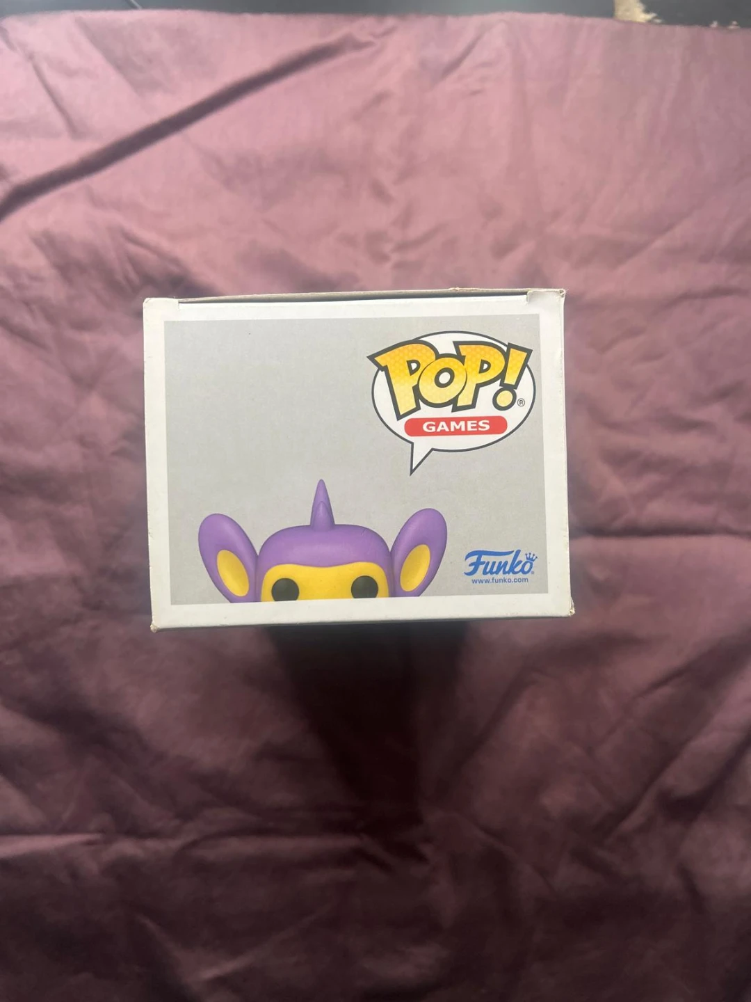 Funko Pop Games Pokemon Aipom #947 - photo 2