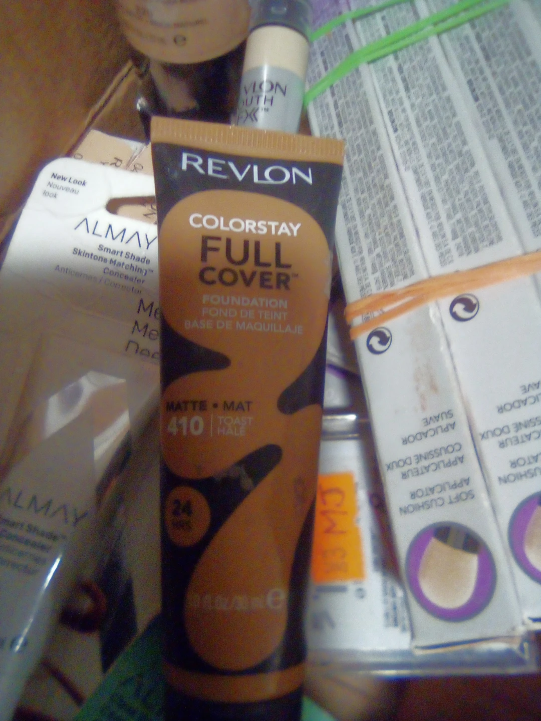 Revlon and Almay Makeup Foundation and Concealer Collection🏈 - photo 5