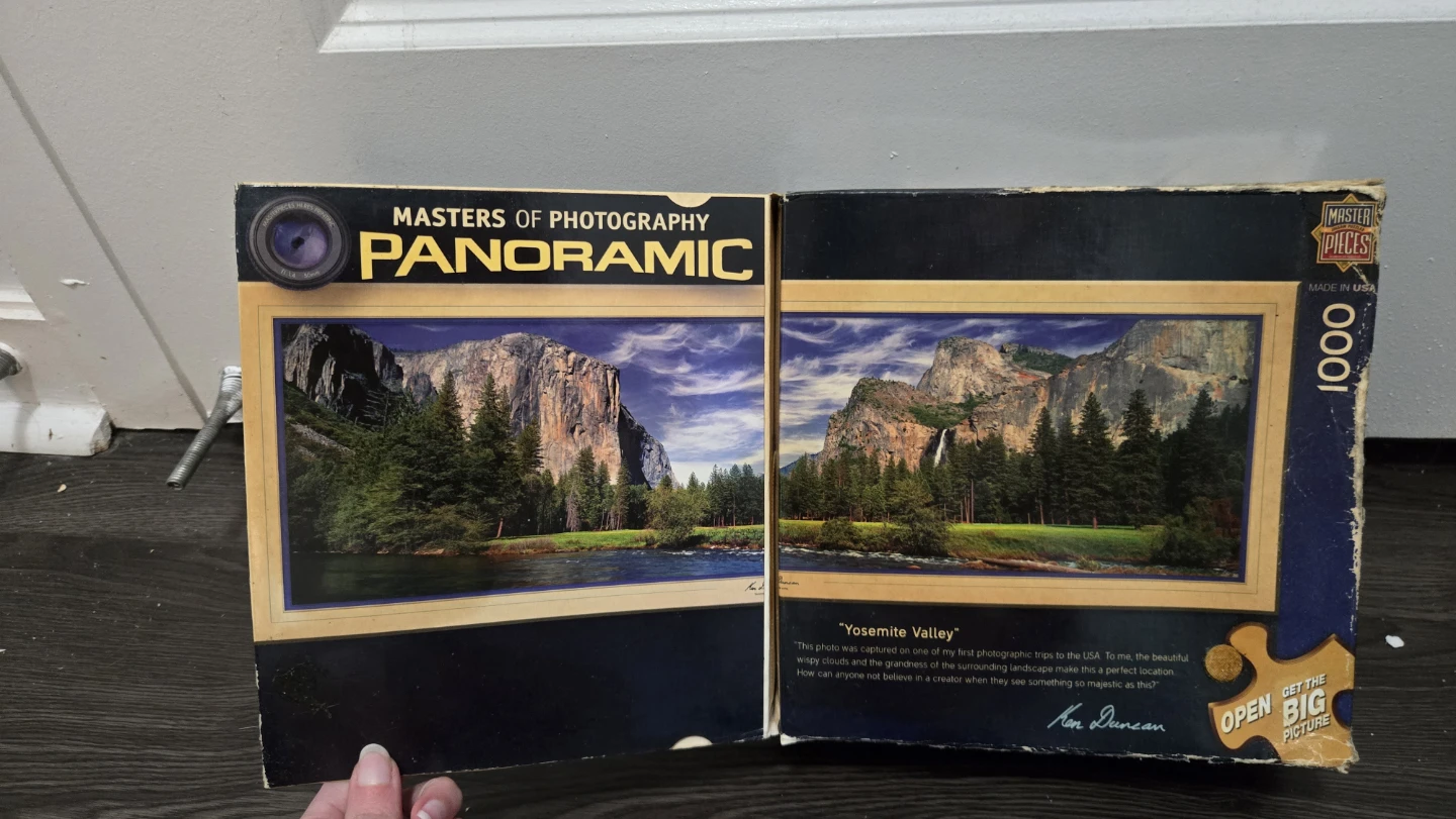 MasterPieces Panoramic 1000 Piece Jigsaw Puzzle - photo 2