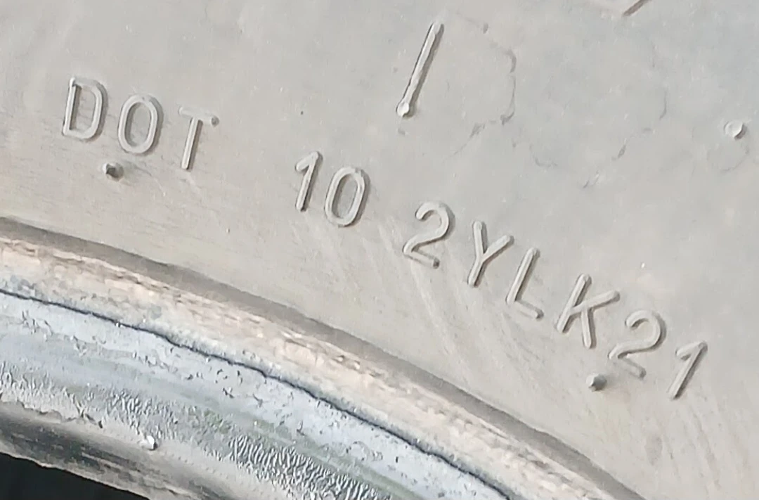 6 BFGoodrich Winter Tires 225/65 R17