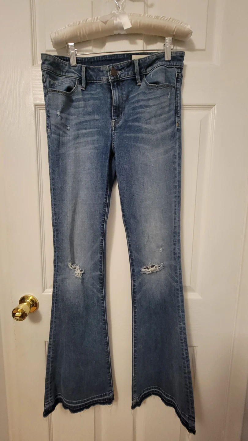 Treasure & Bond Flare Jeans Size 28