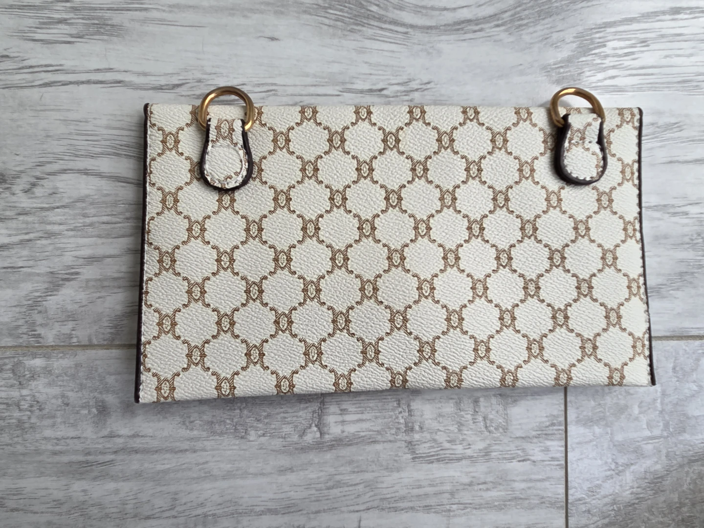 Fashion Bags Tote Bag and Matching Wallet Set - photo 3
