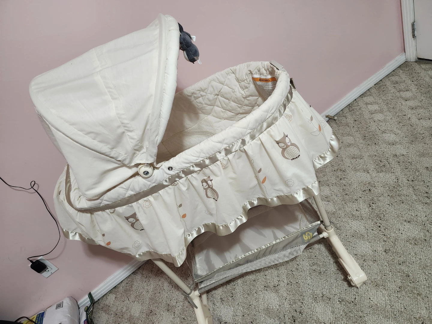 Baby Trend Bassinet