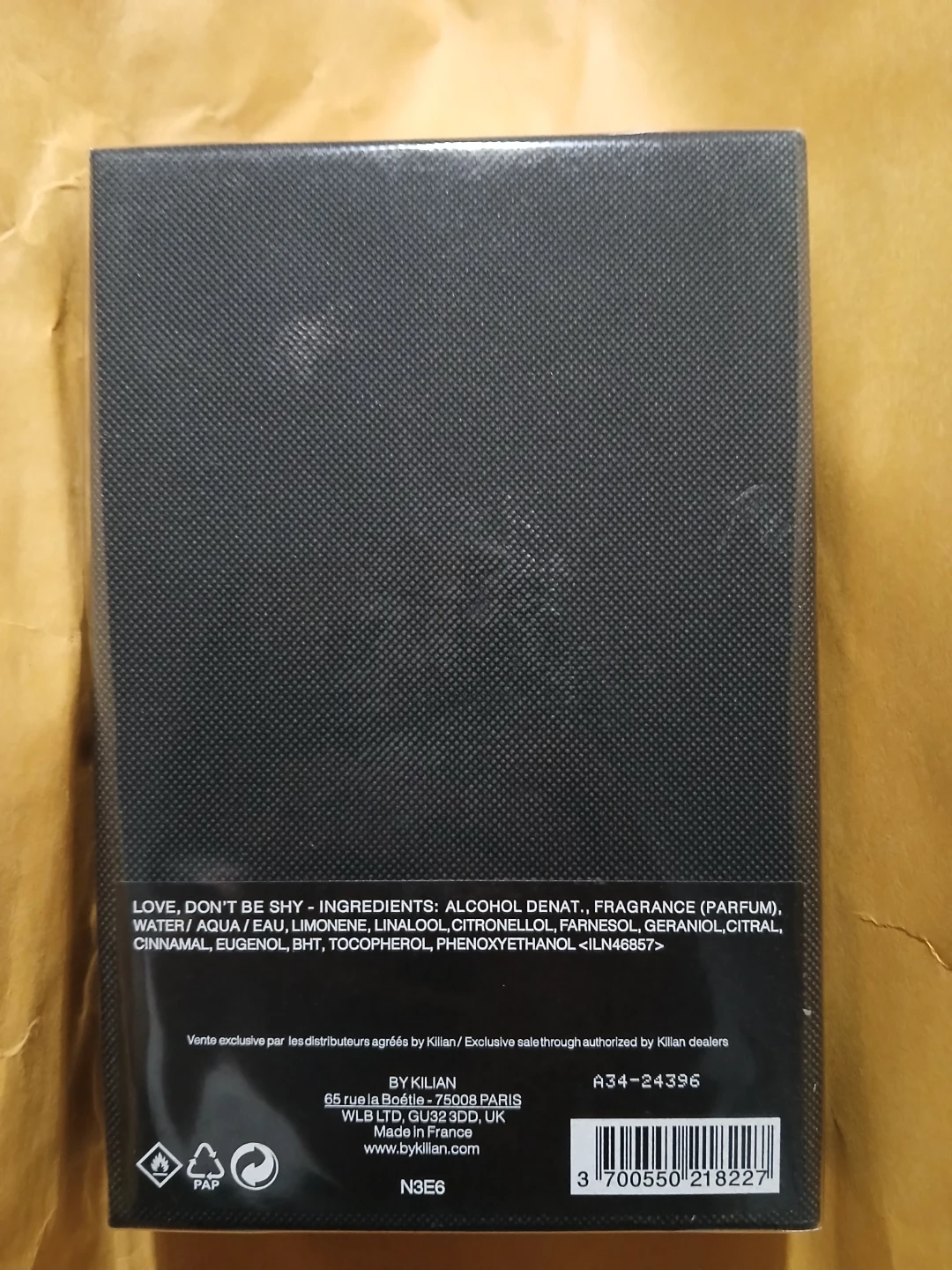 By Kilian Love, Don't Be Shy Eau de Parfum 50ml - photo 3