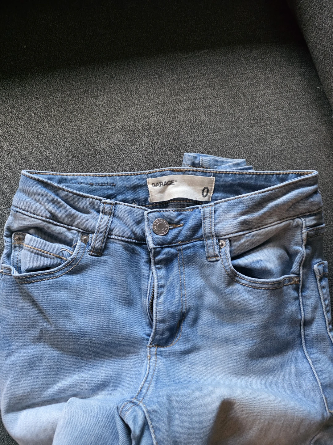 Ladies garage jeans #3 - photo 2