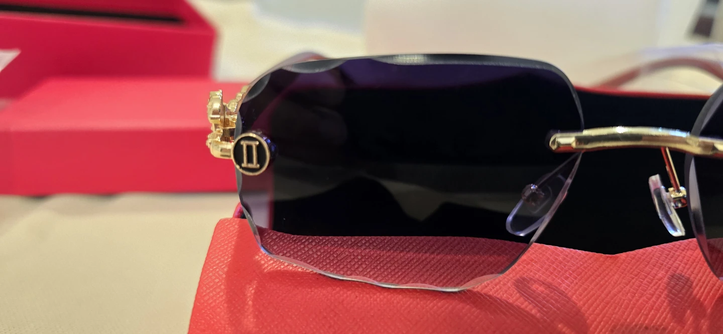 Cartier sunglasses - photo 5