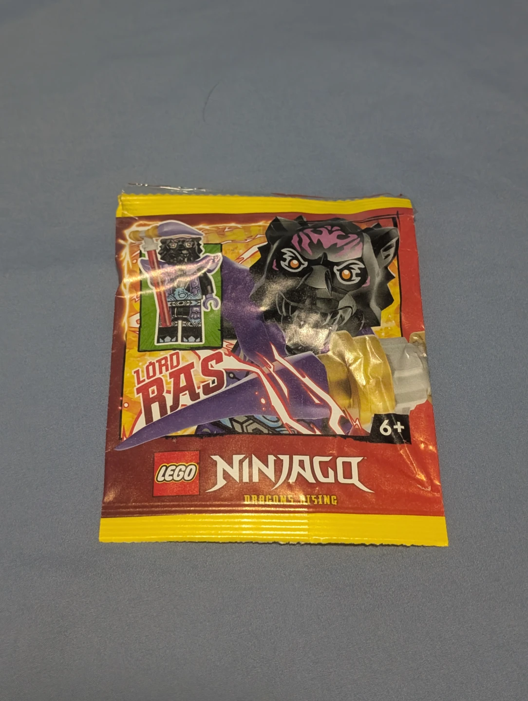 LEGO Ninjago Lord Ras Minifigure Pack