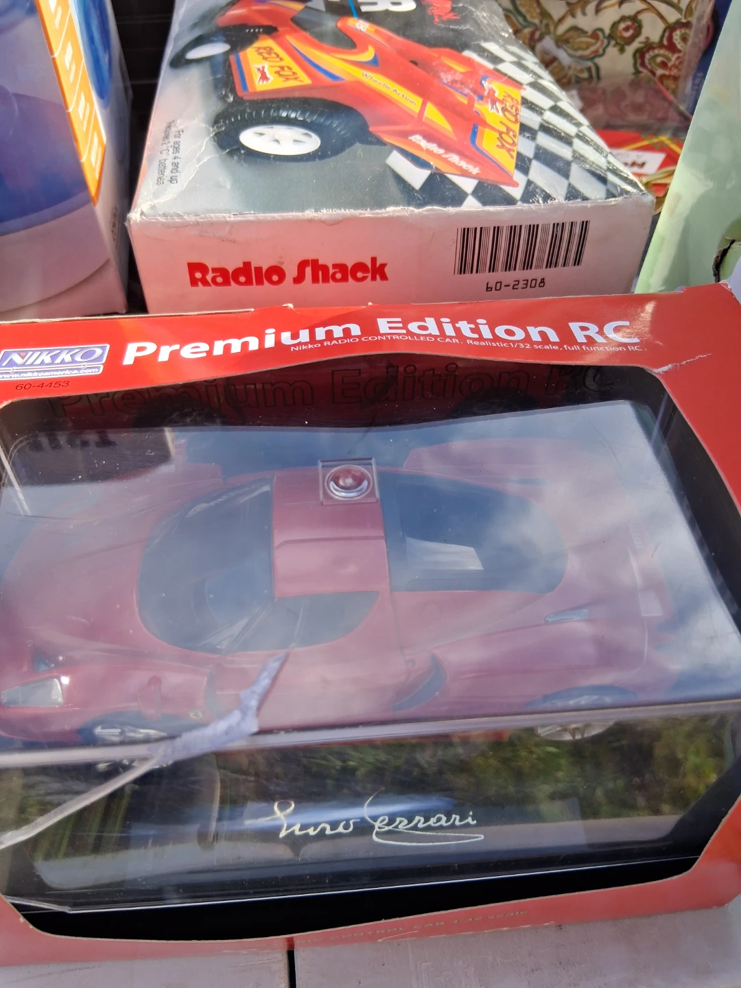 Nikko Premium Edition Radio Controlled Ferrari