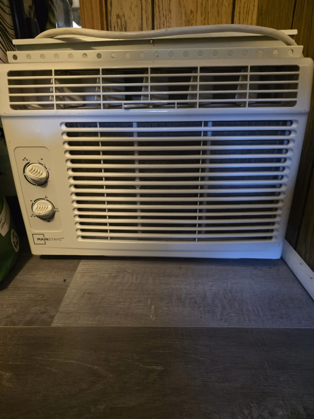 Mainstays Window Air Conditioner