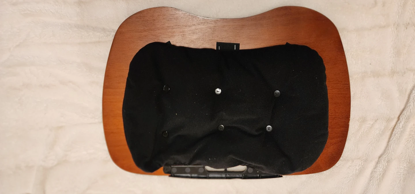 Laptop Lap Desk with iPad / Phone dock - photo 4