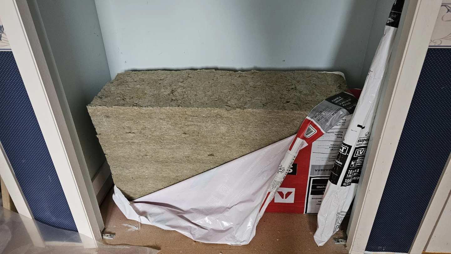 ROCKWOOL Safe’n’Sound 6" Insulation – 5 Batts – 16" OC - photo 2